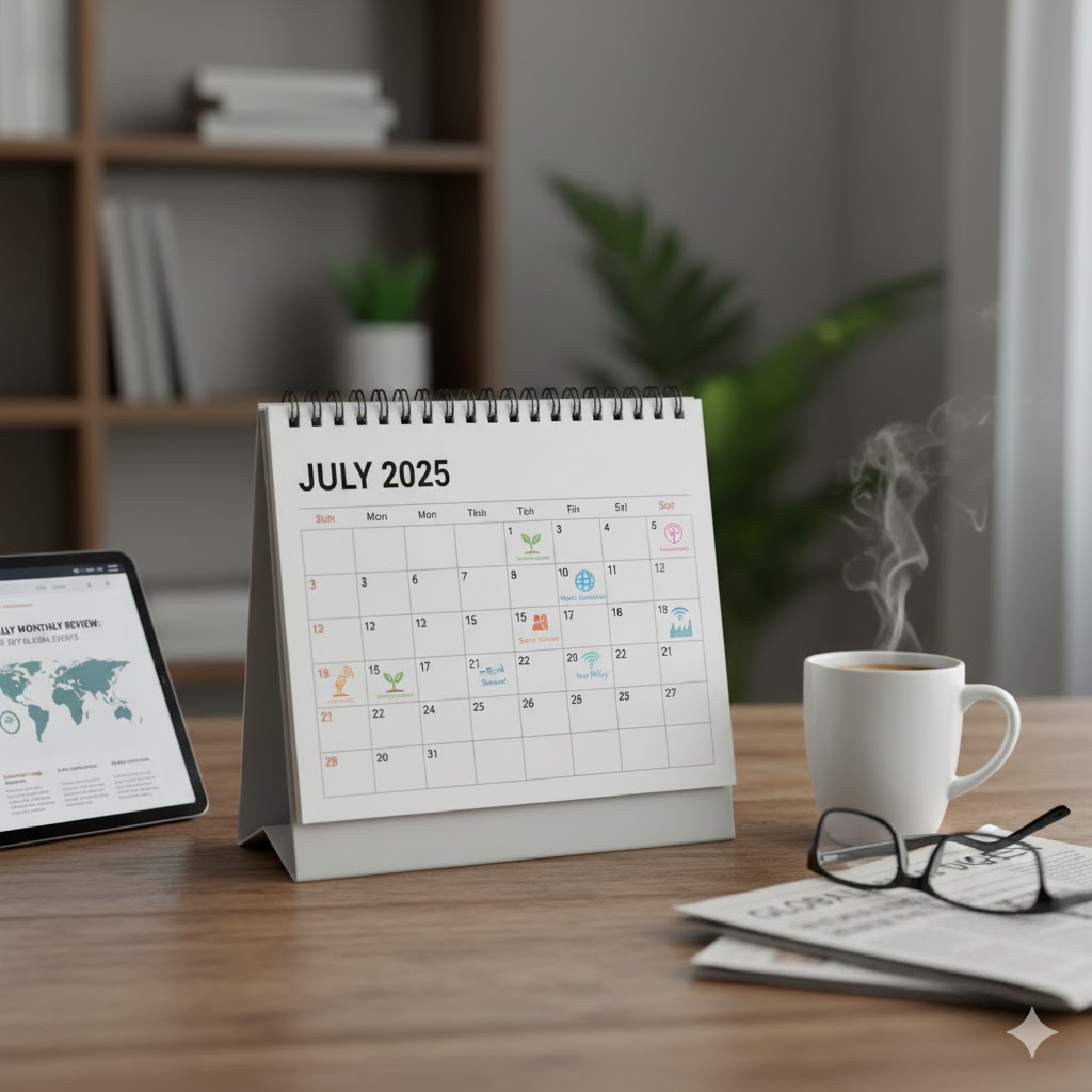 July 2025 Current Affairs