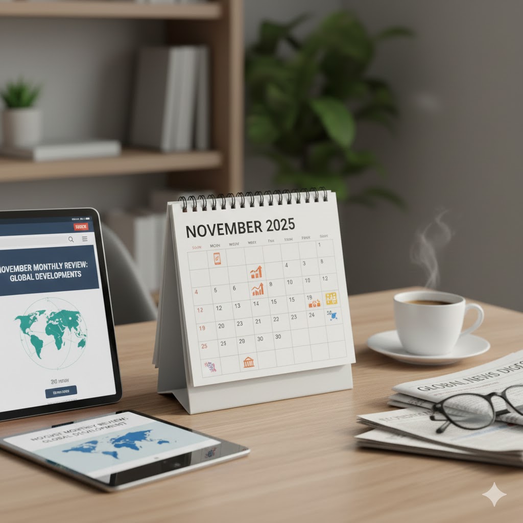 November 2025 Current Affairs