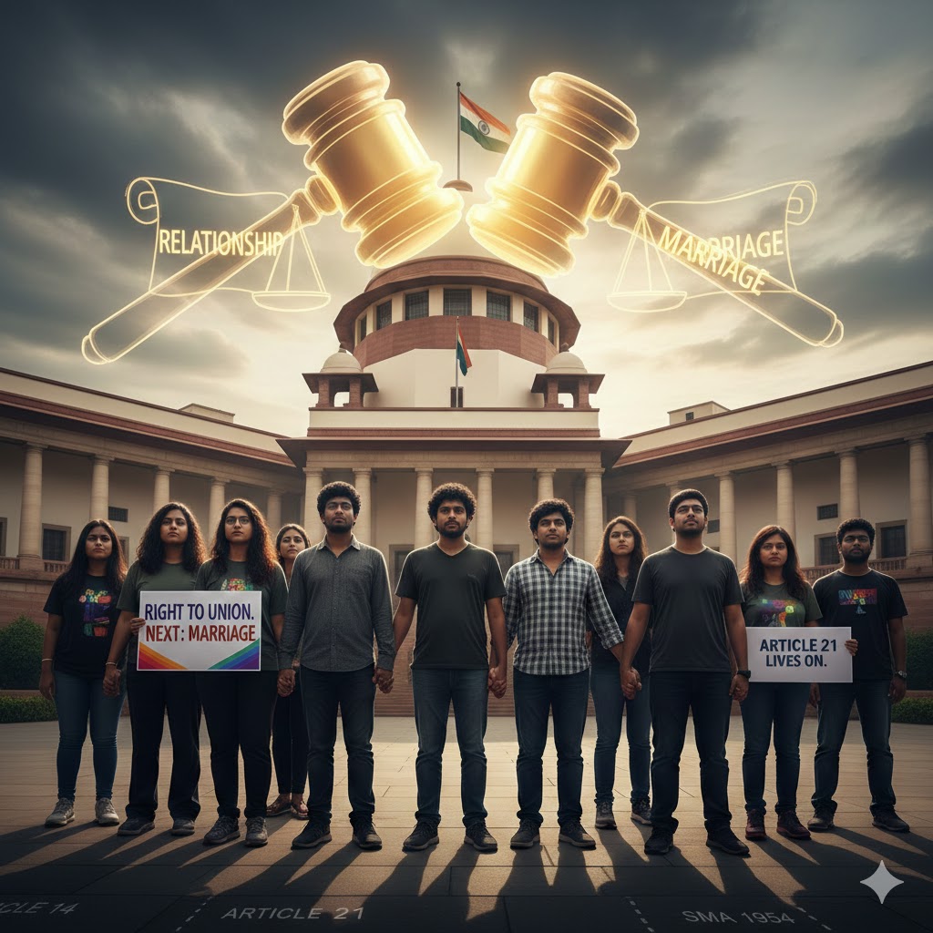 Marriage Equality in India: Unpacking the Supriyo Chakraborty Verdict (2023)