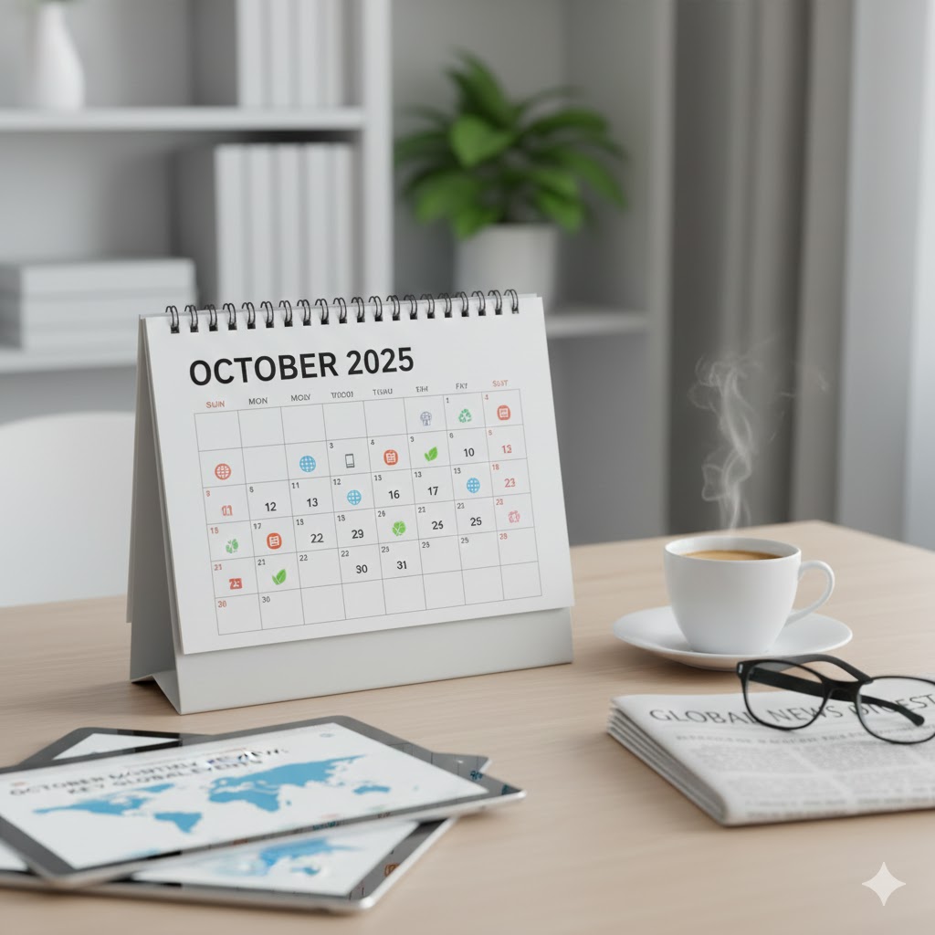 October 2025 Current Affairs