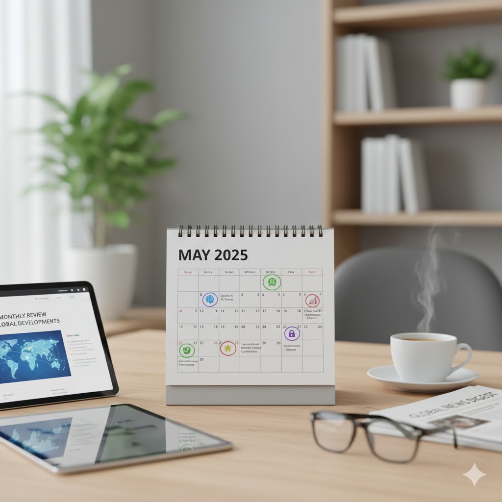 May 2025 Current Affairs