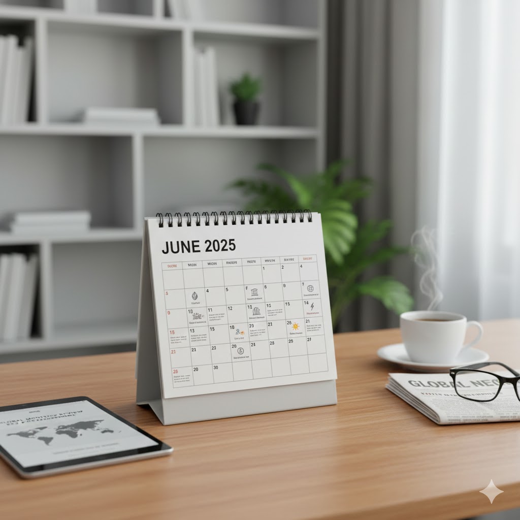 June 2025 Current Affairs